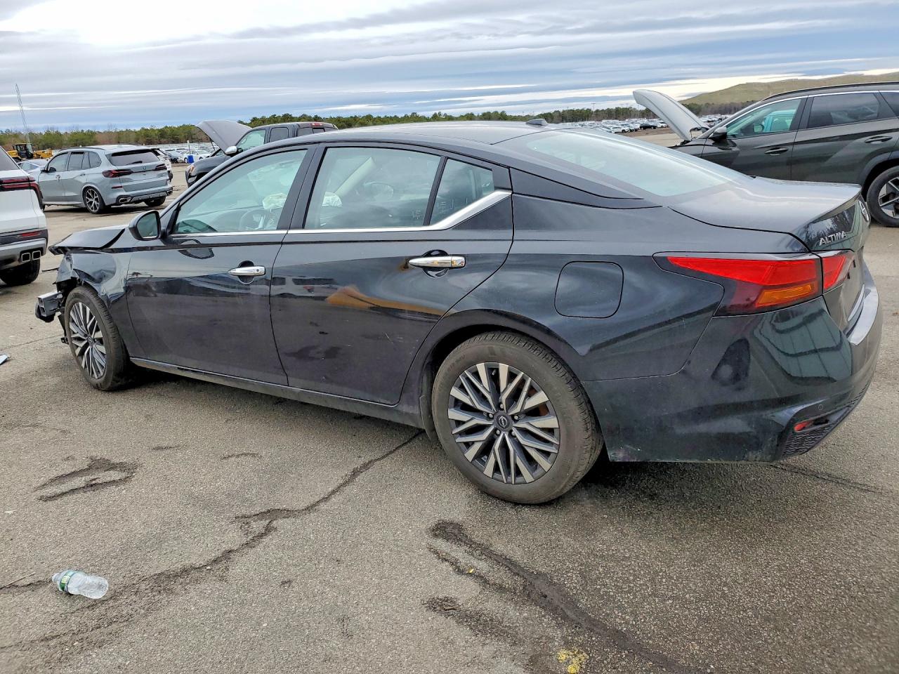 Nissan Altima 2.5 Sv