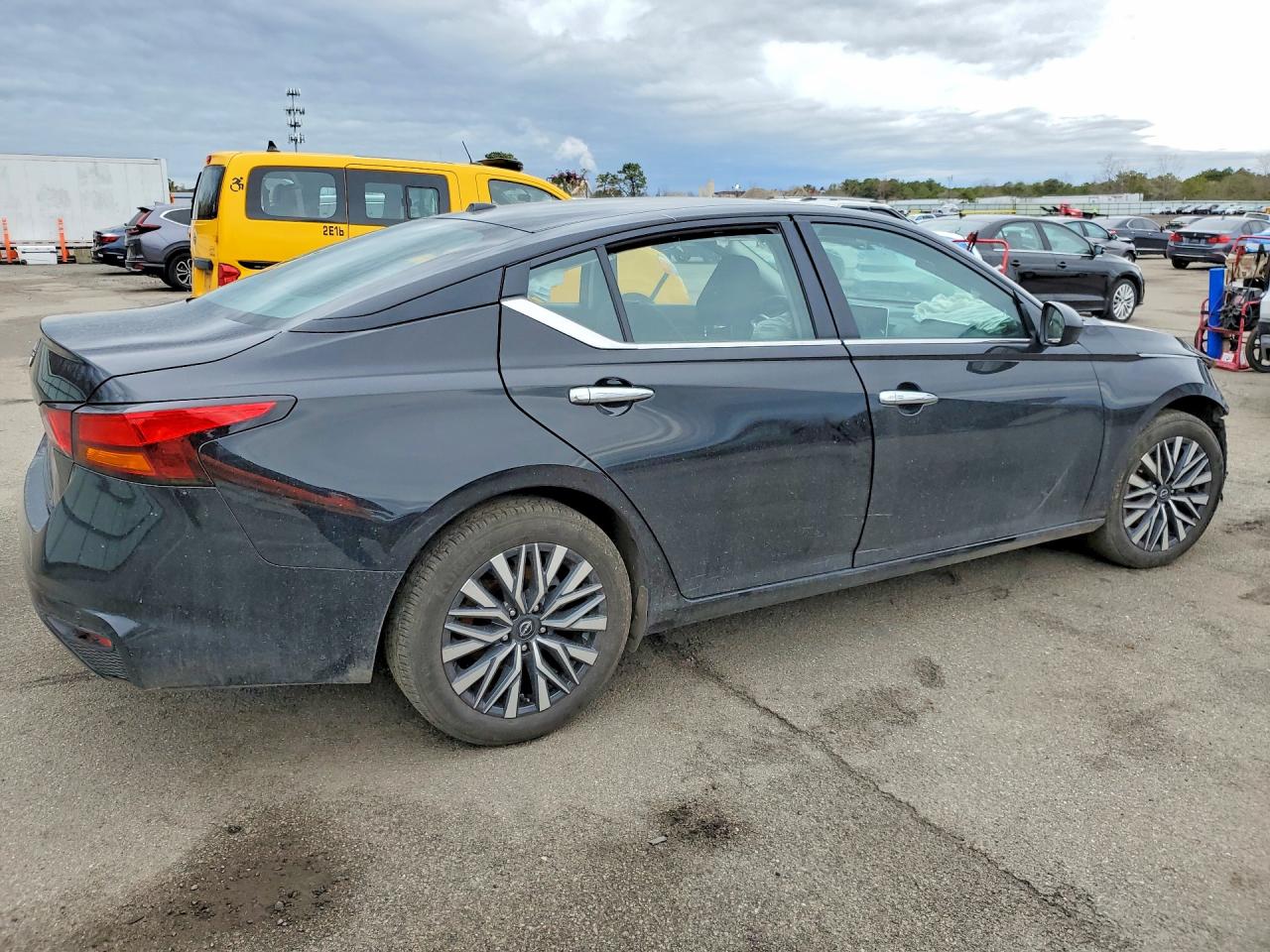 Nissan Altima 2.5 Sv
