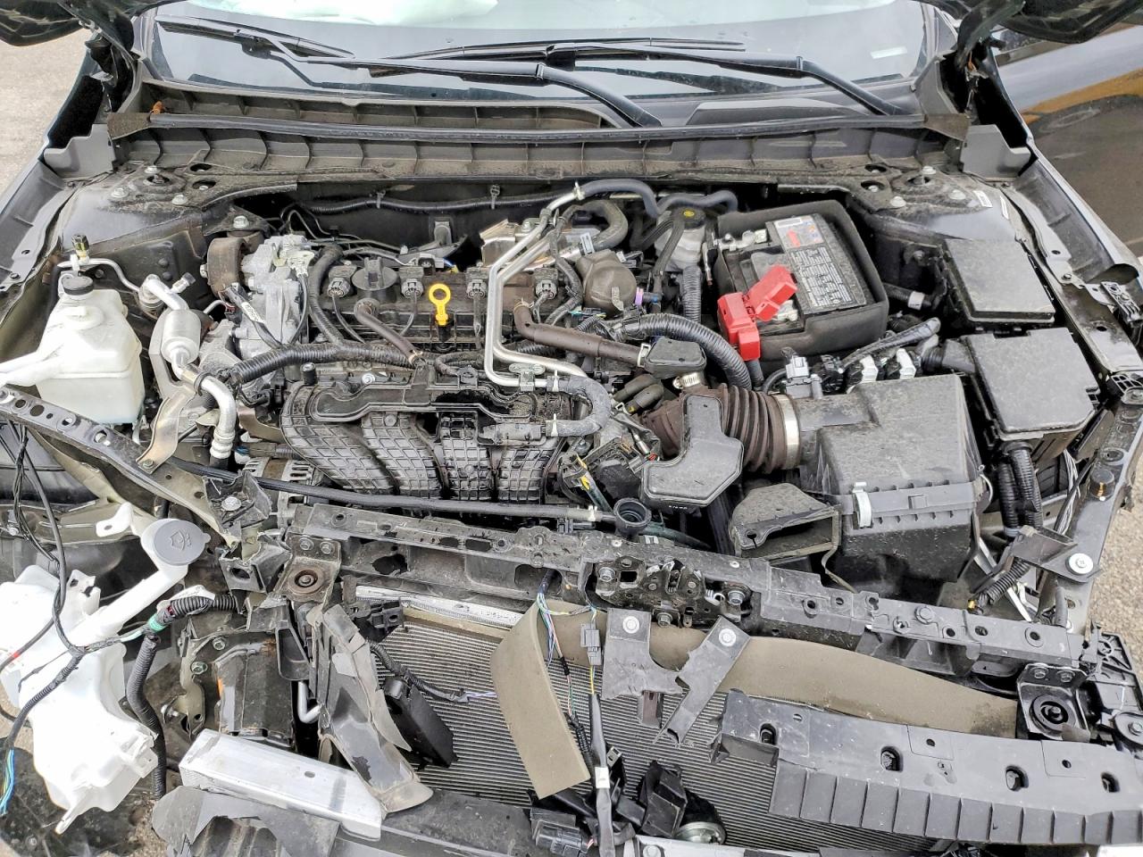 Nissan Altima 2.5 Sv
