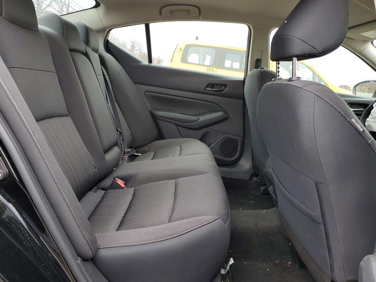 Nissan Altima 2.5 Sv