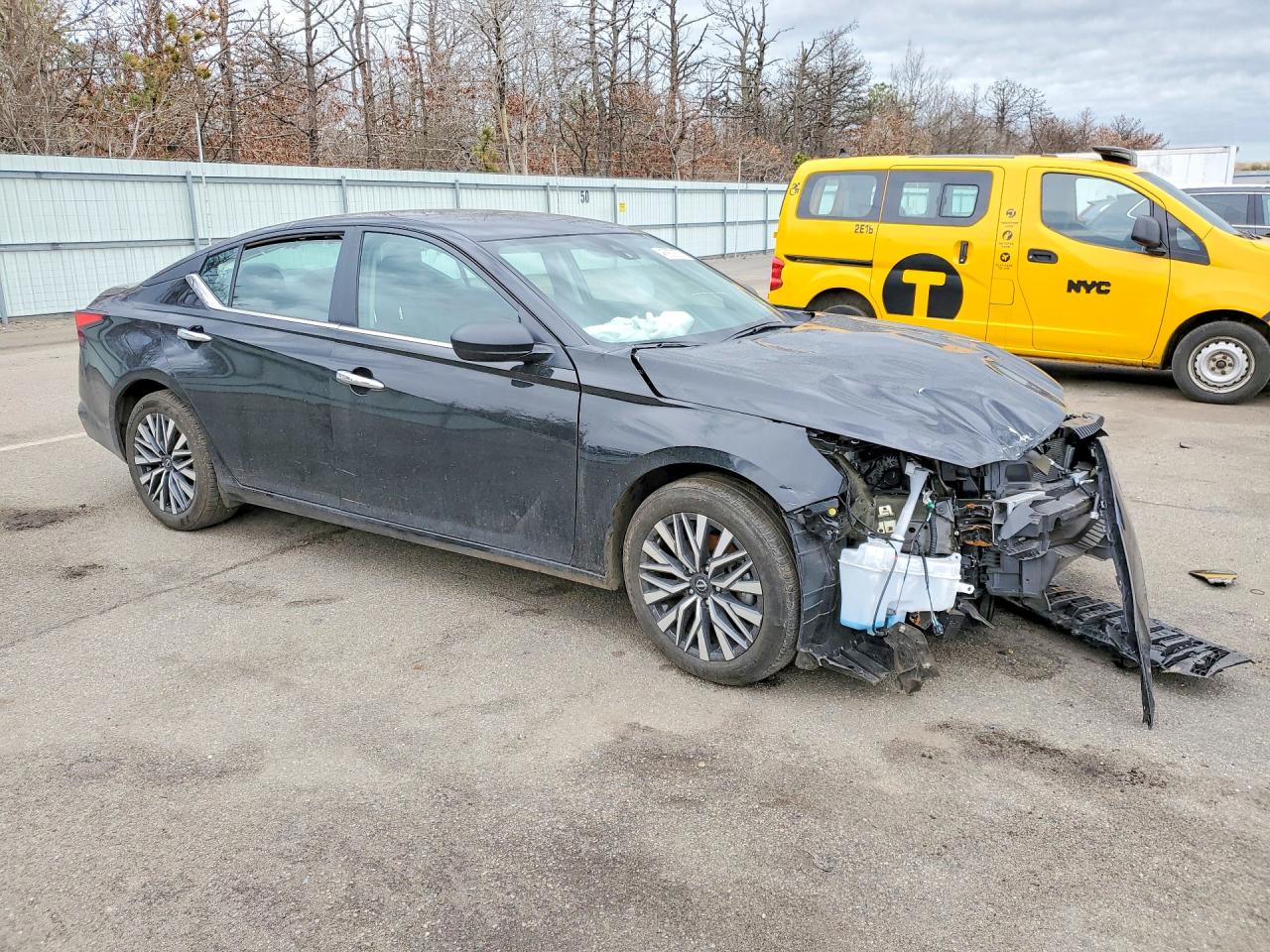 Nissan Altima 2.5 Sv