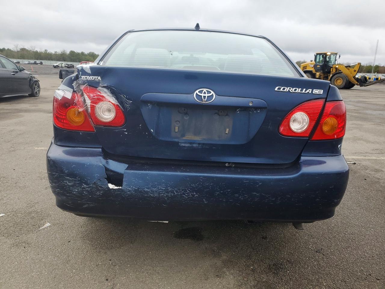 Toyota Corolla Ce