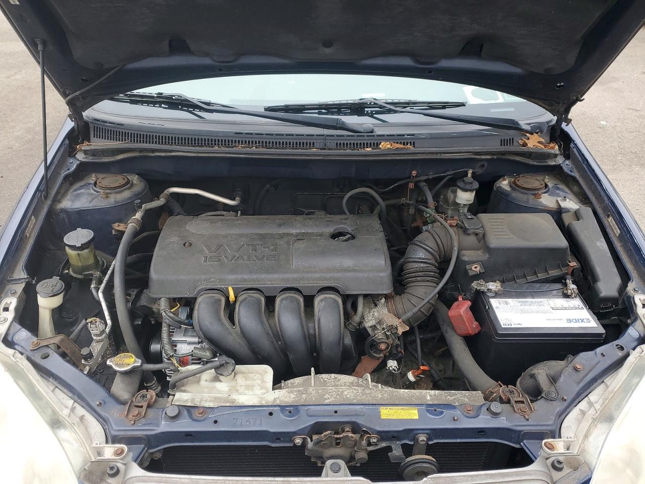 Toyota Corolla Ce