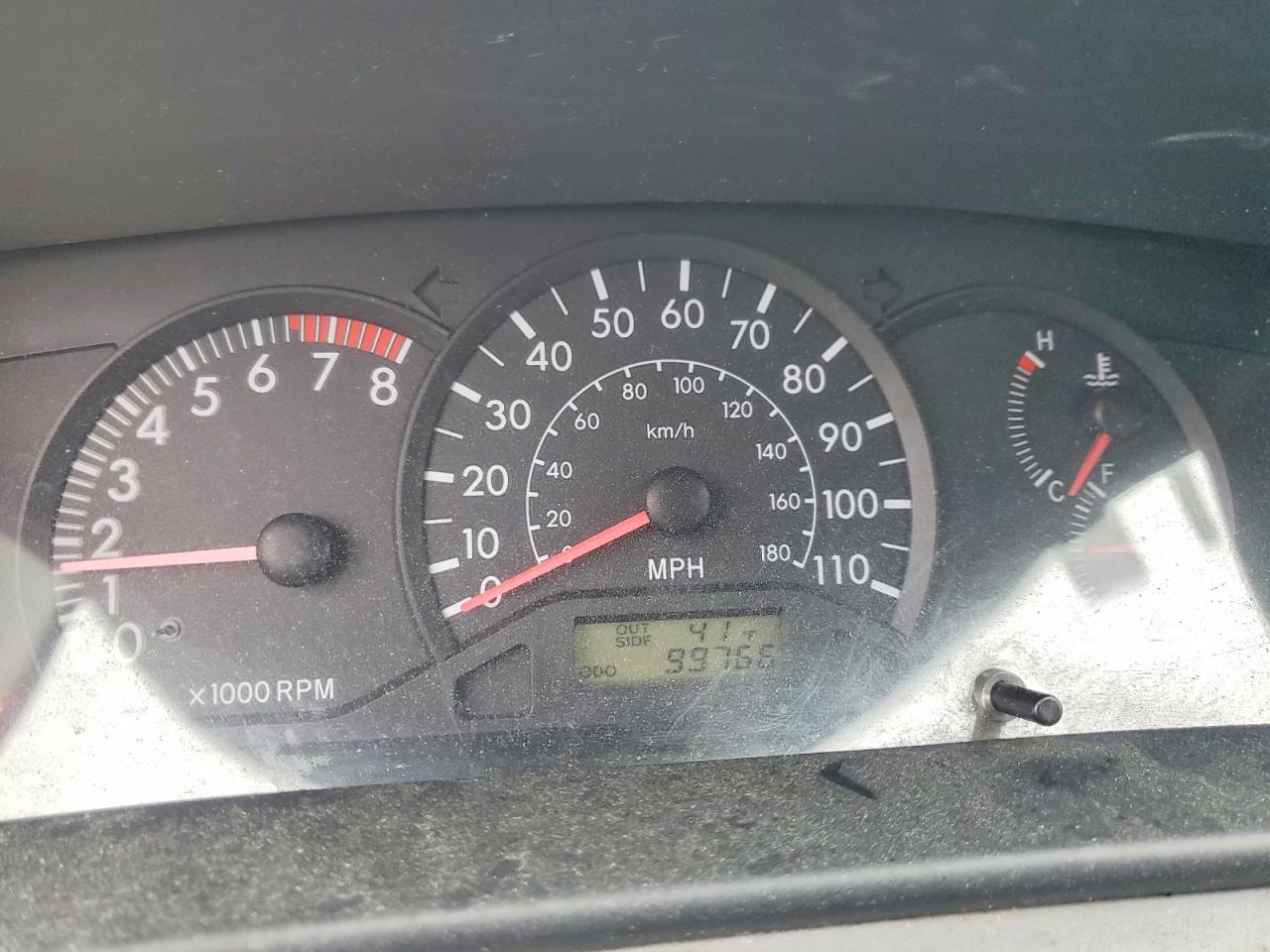Toyota Corolla Ce