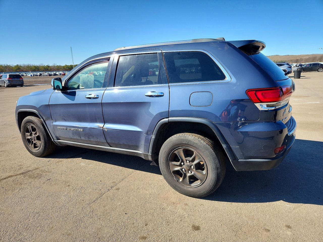 Jeep Cherokee Limited