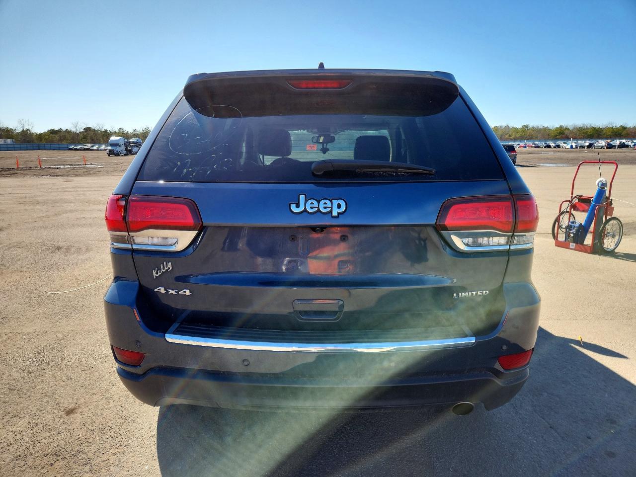 Jeep Cherokee Limited