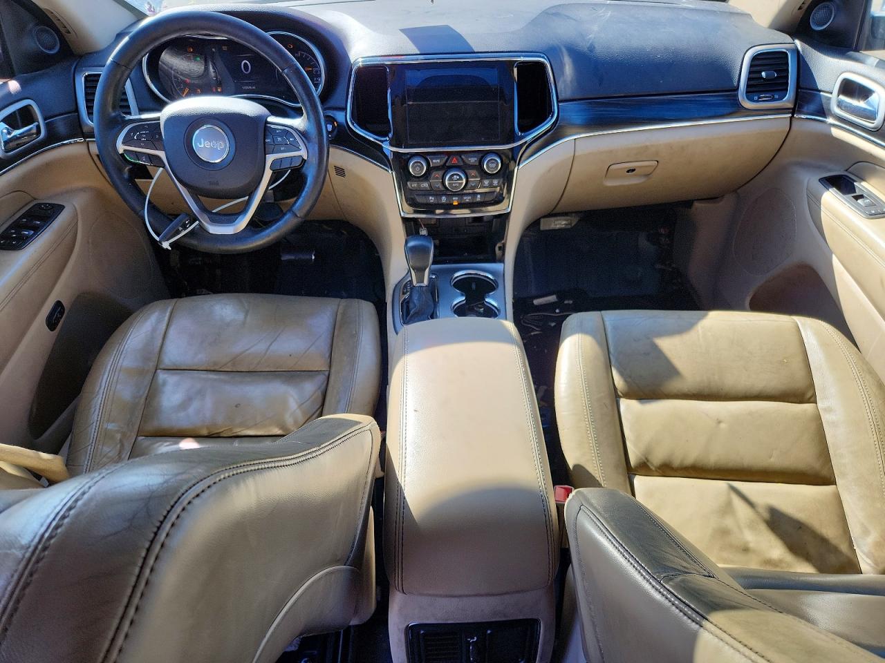 Jeep Cherokee Limited
