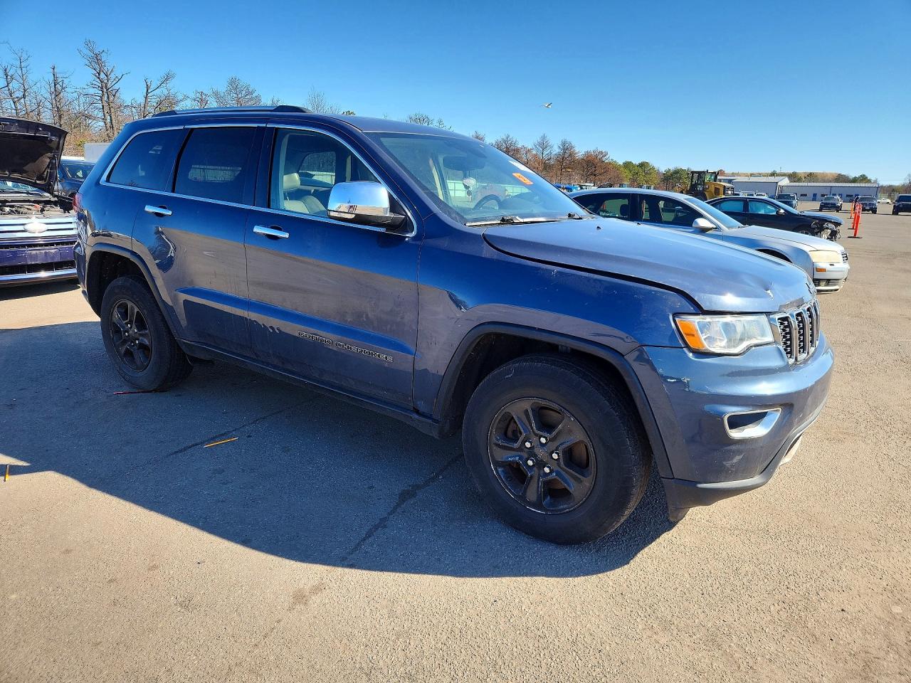 Jeep Cherokee Limited