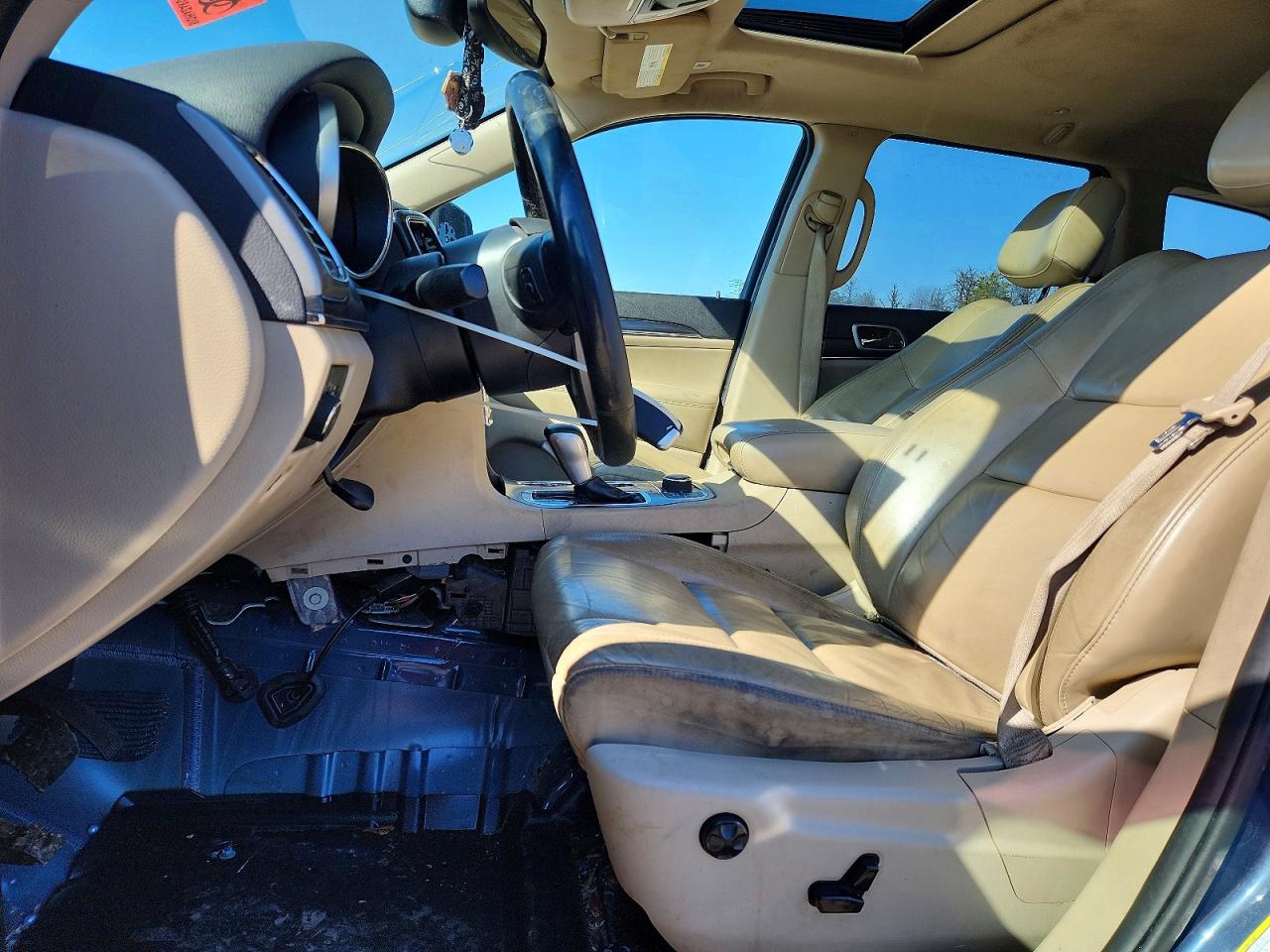 Jeep Cherokee Limited