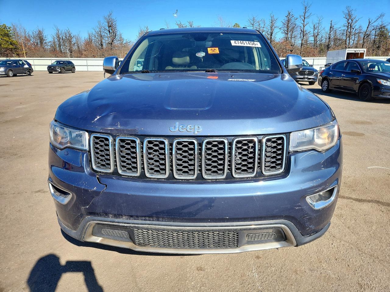 Jeep Cherokee Limited