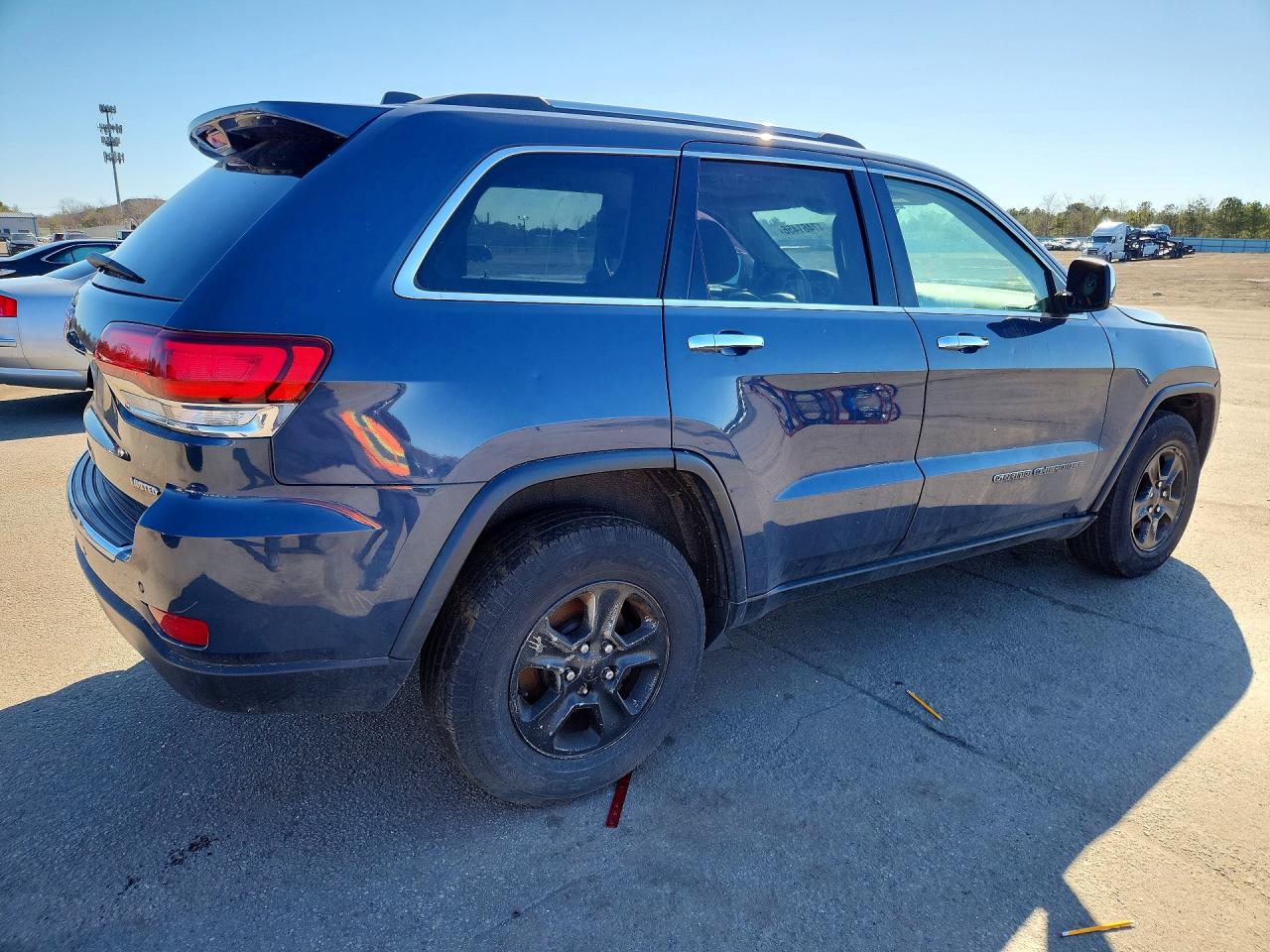 Jeep Cherokee Limited