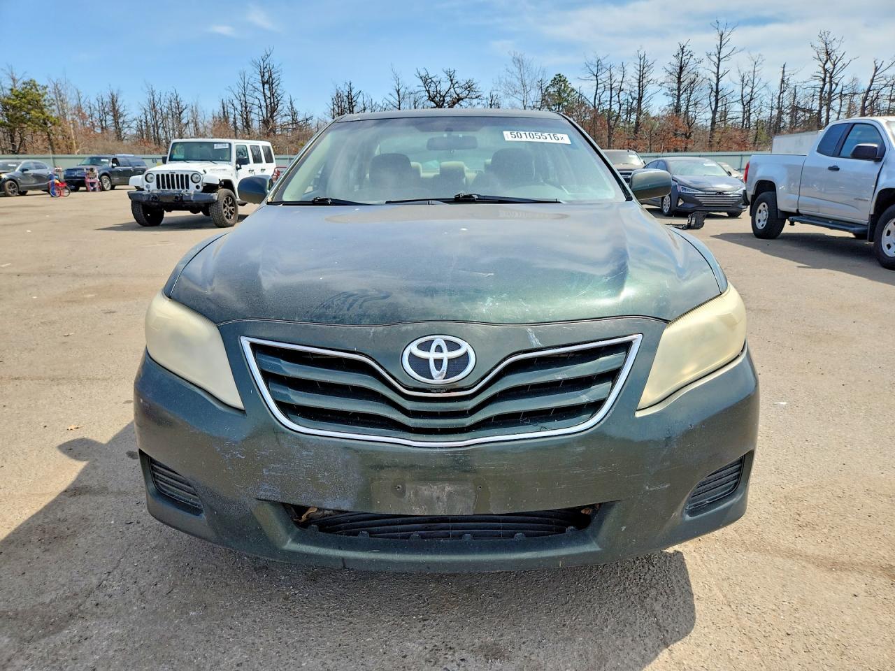 Toyota Camry Le V6