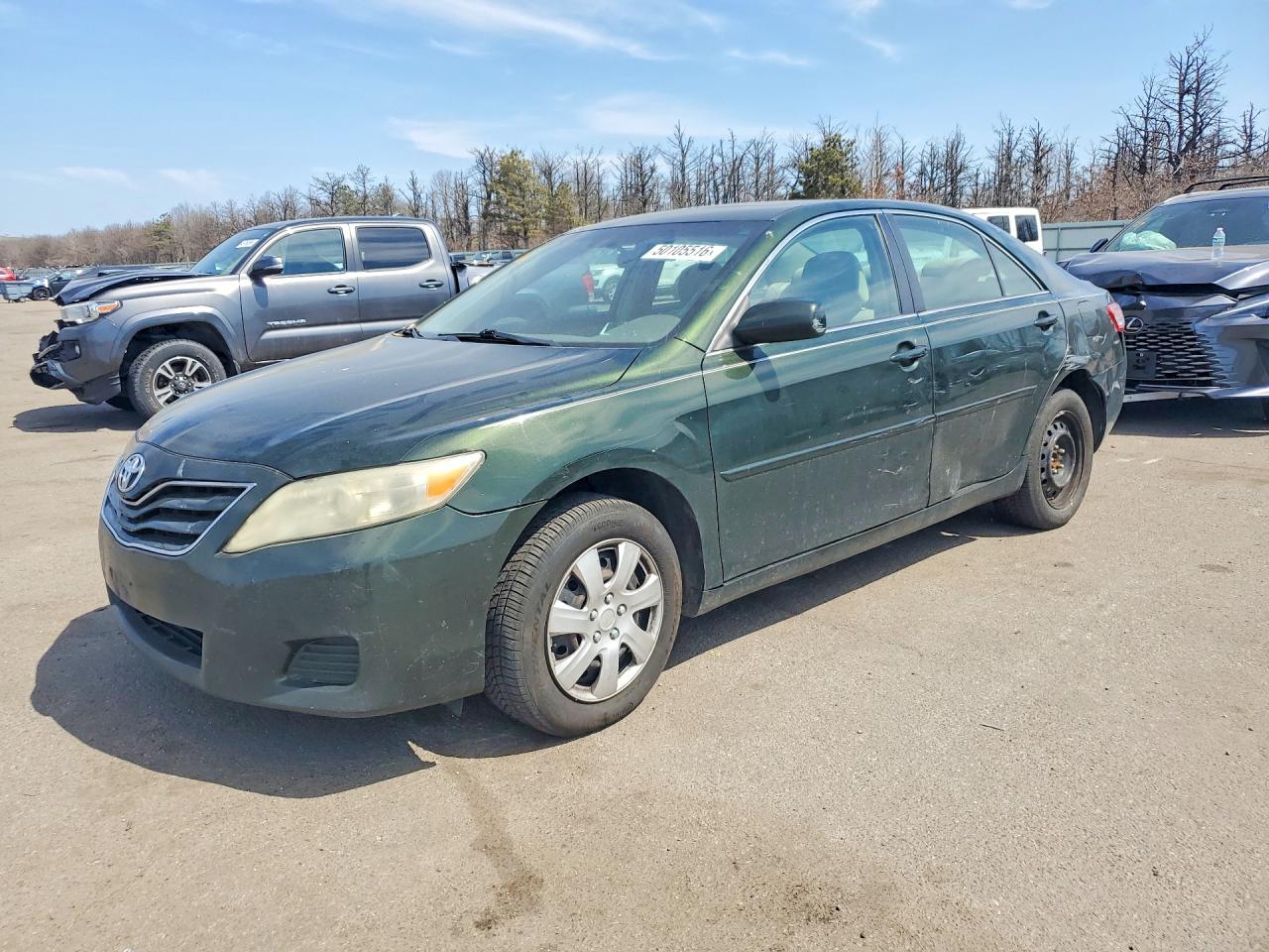 Salvage Toyota Camry Image