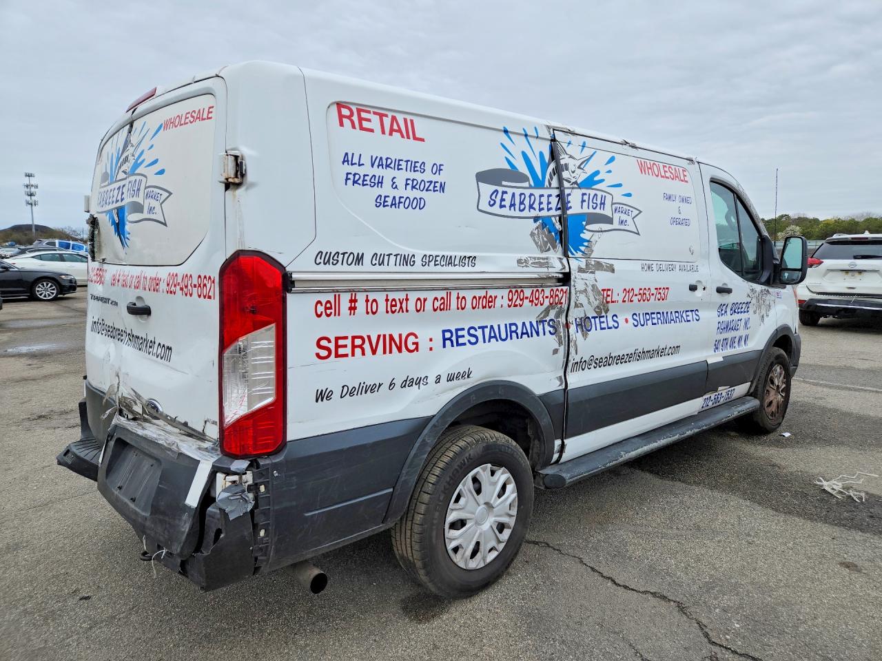 Ford Transit T-250