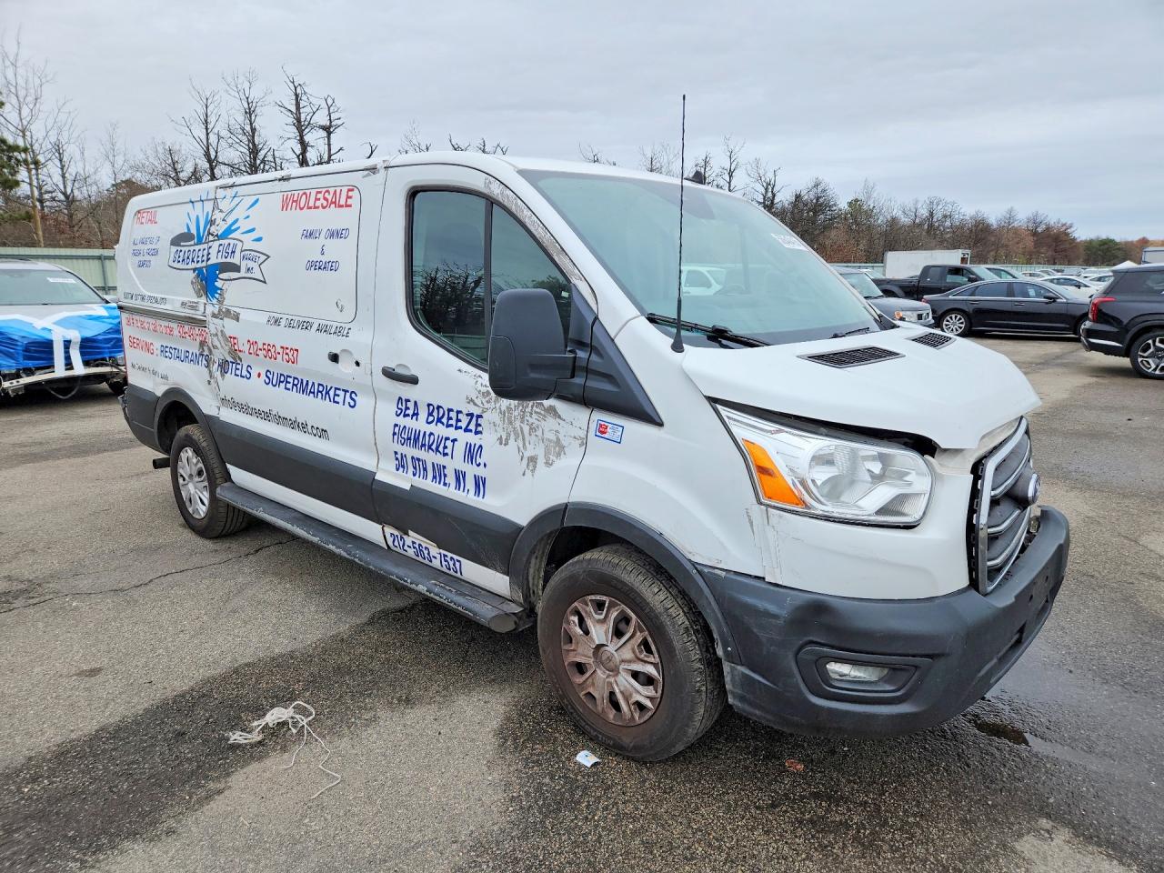 Ford Transit T-250