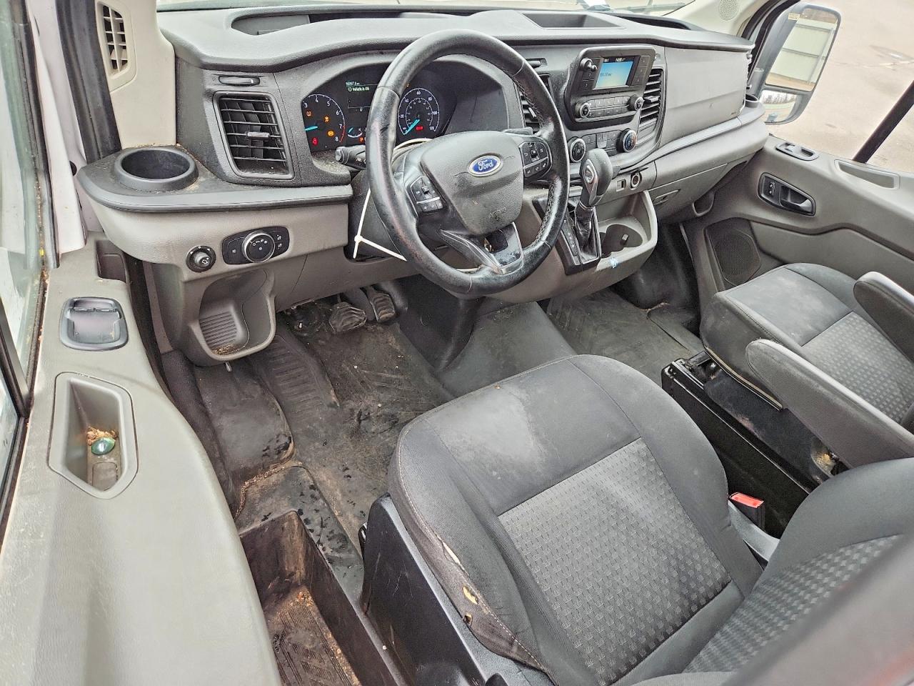 Ford Transit T-250