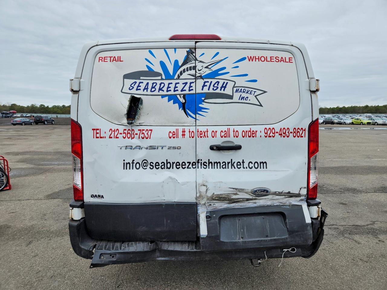 Ford Transit T-250