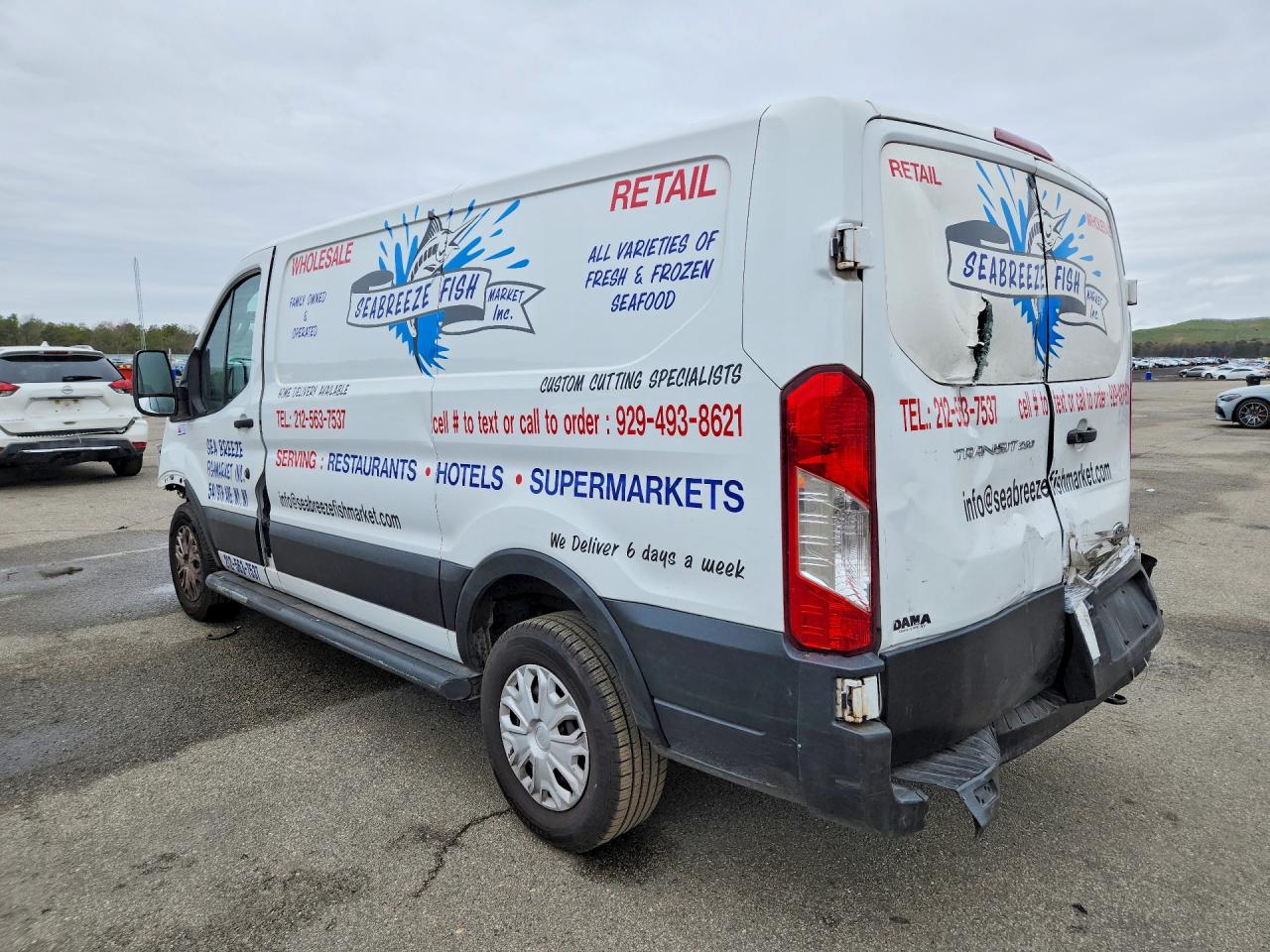 Ford Transit T-250