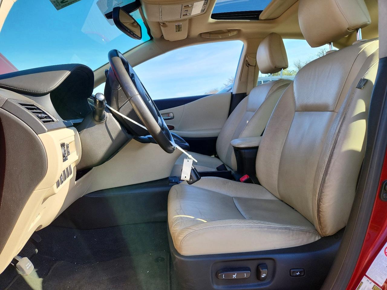 Lexus Hs 250h