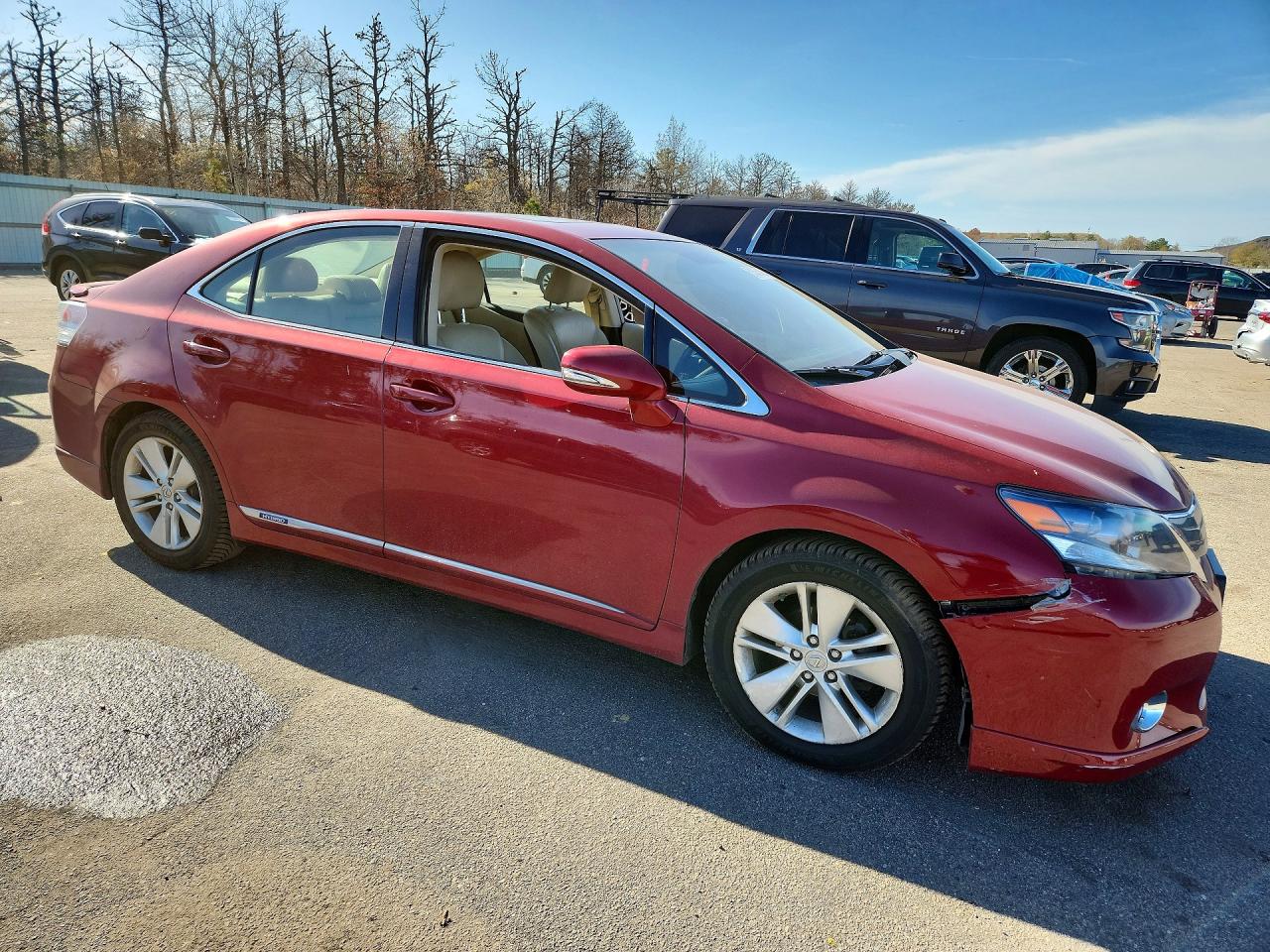 Lexus Hs 250h