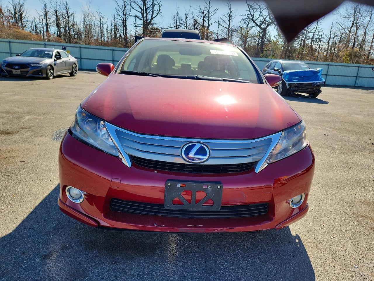 Lexus Hs 250h