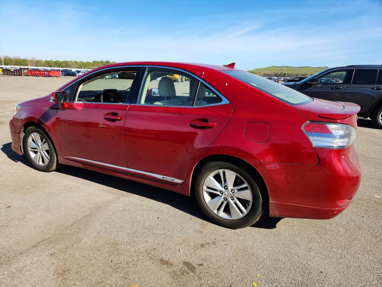 Lexus Hs 250h