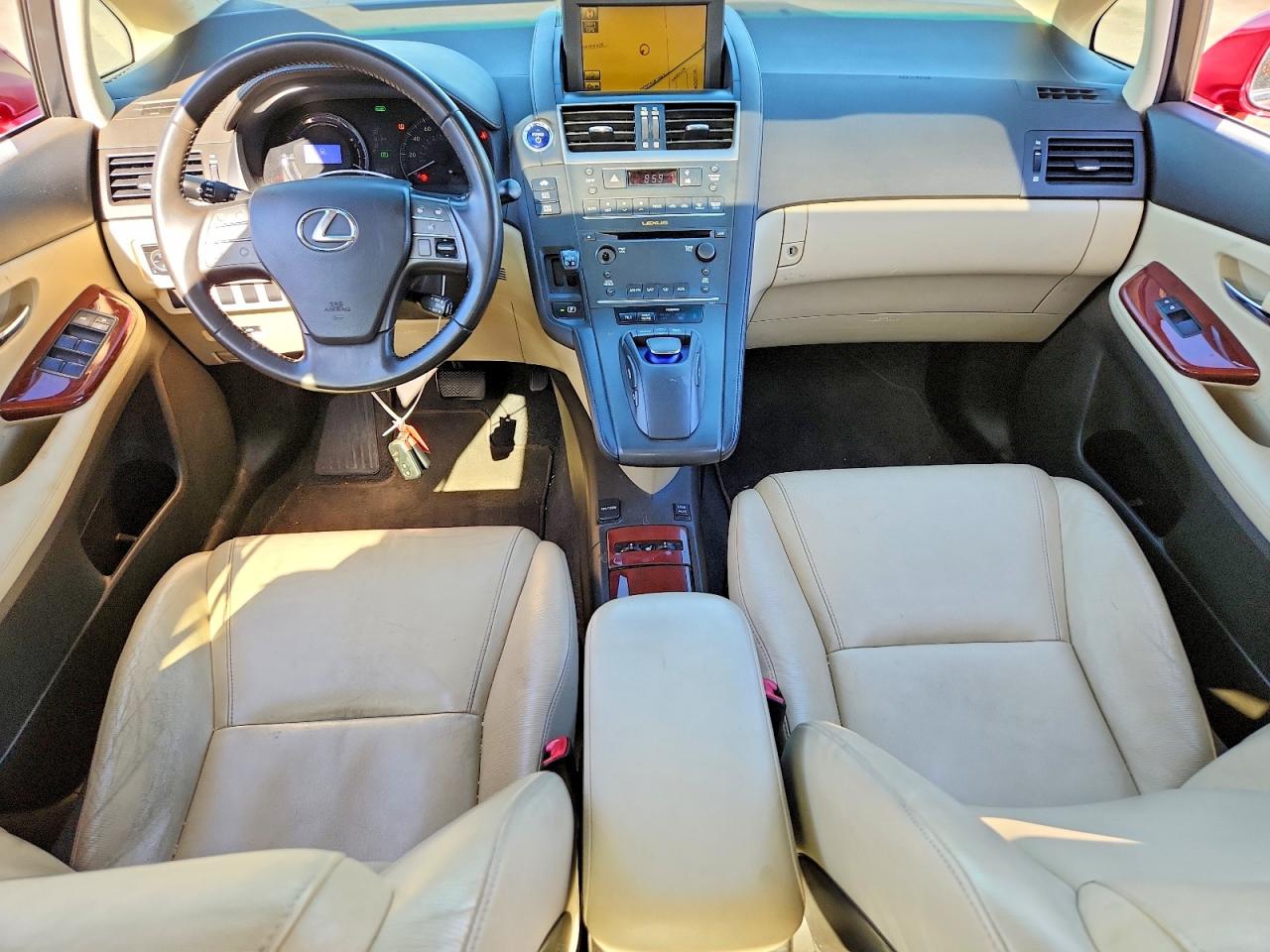Lexus Hs 250h