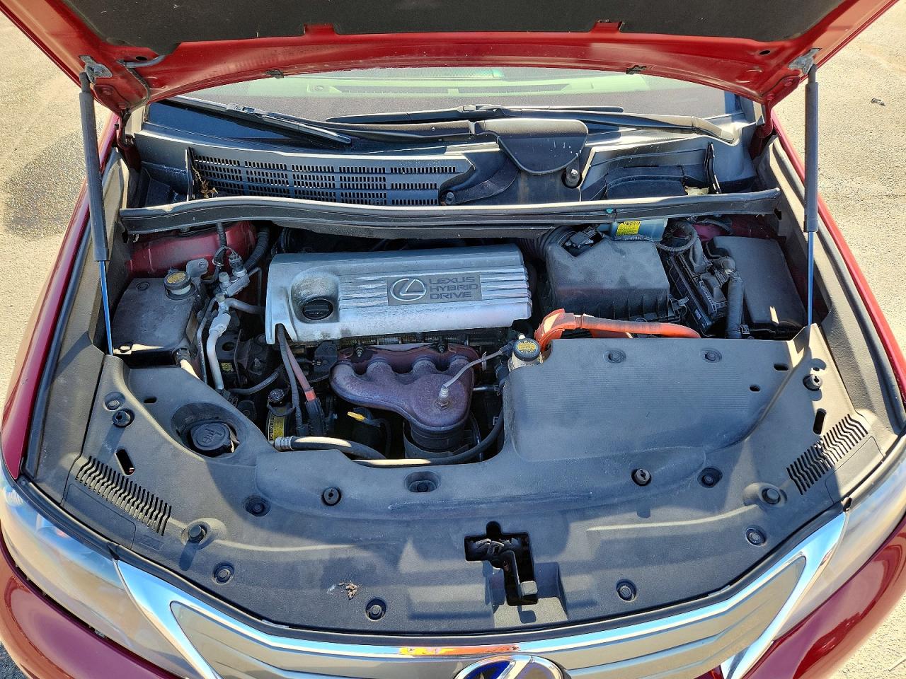 Lexus Hs 250h