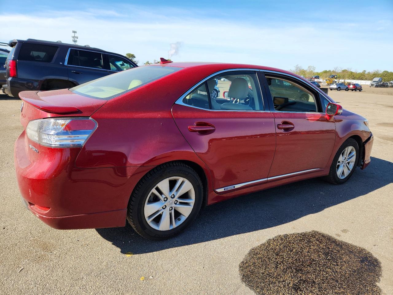 Lexus Hs 250h
