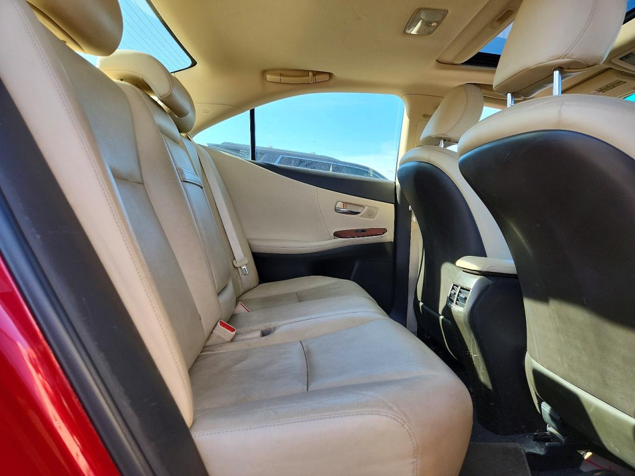 Lexus Hs 250h