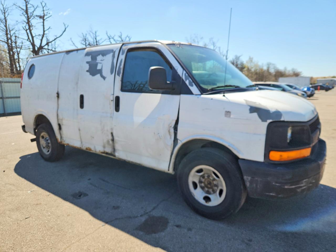 Chevrolet Express
