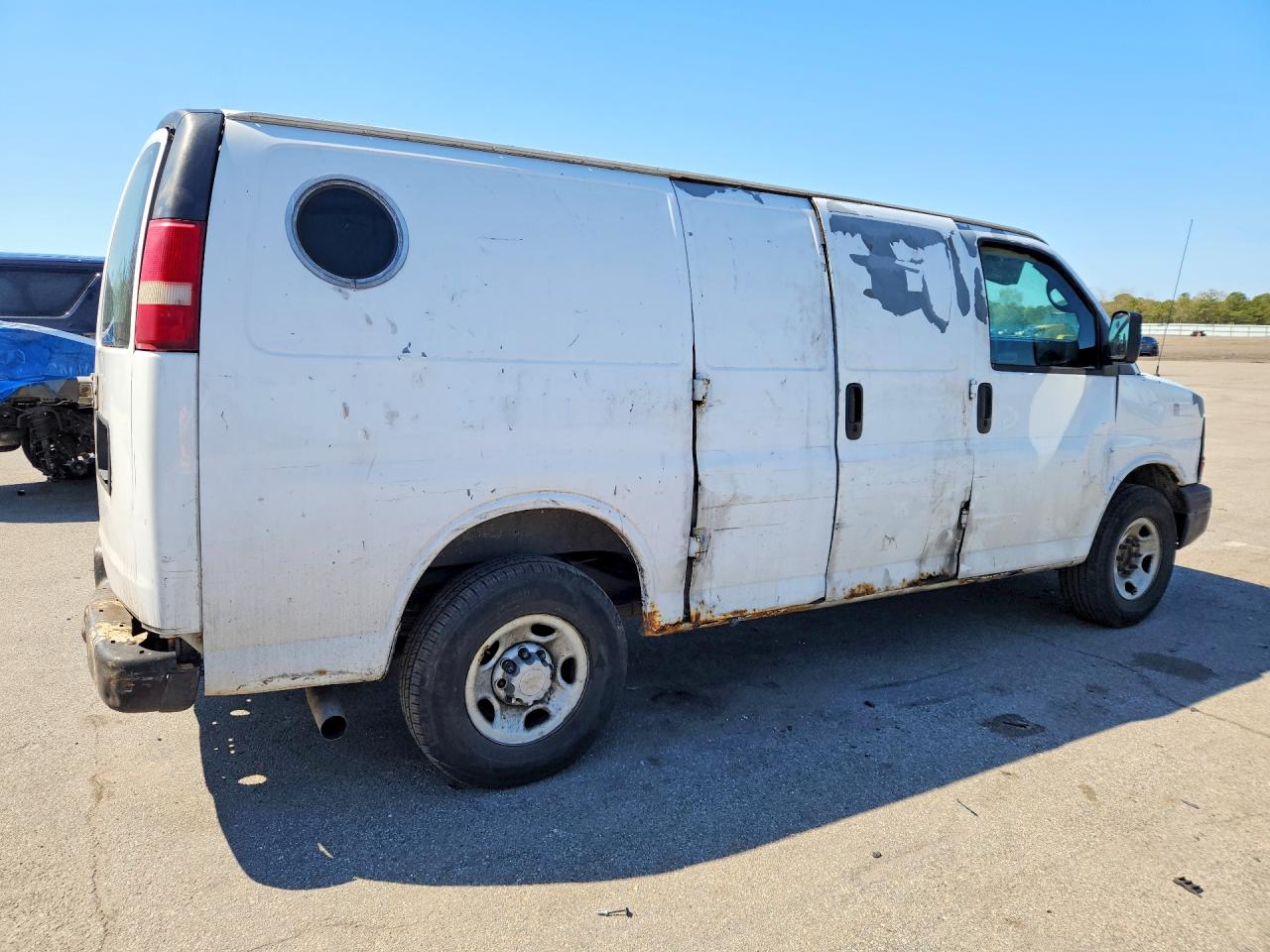 Chevrolet Express