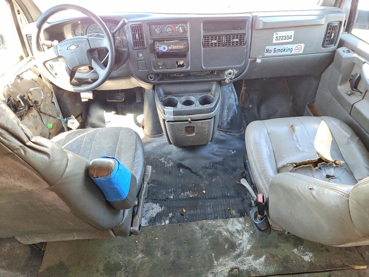 Chevrolet Express