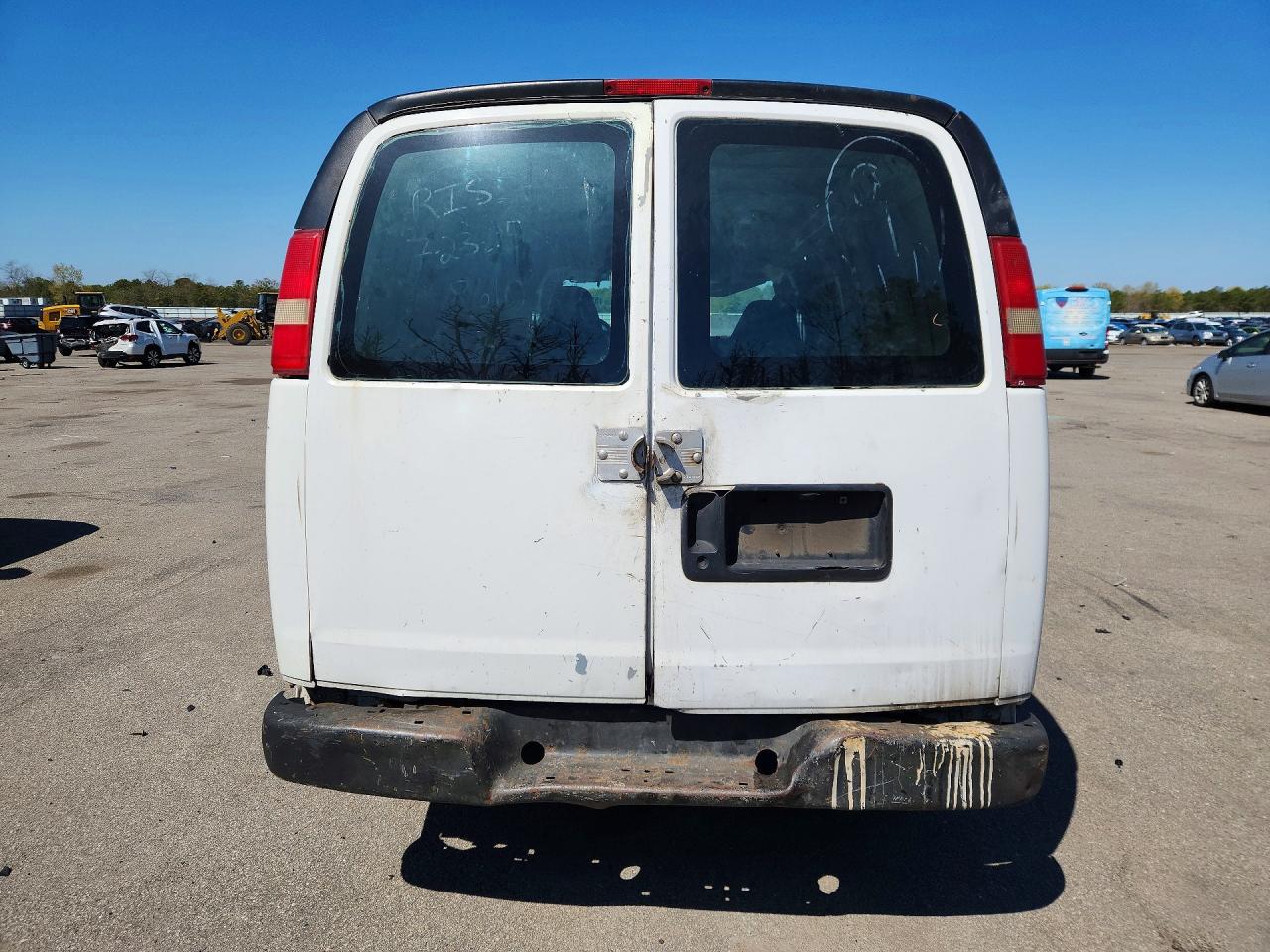 Chevrolet Express