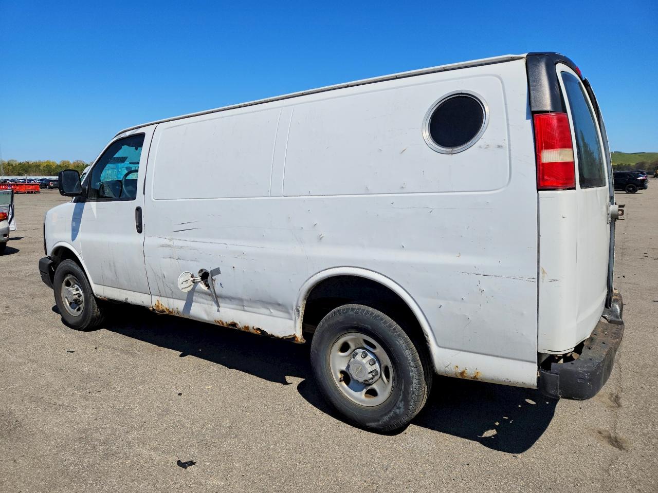 Chevrolet Express