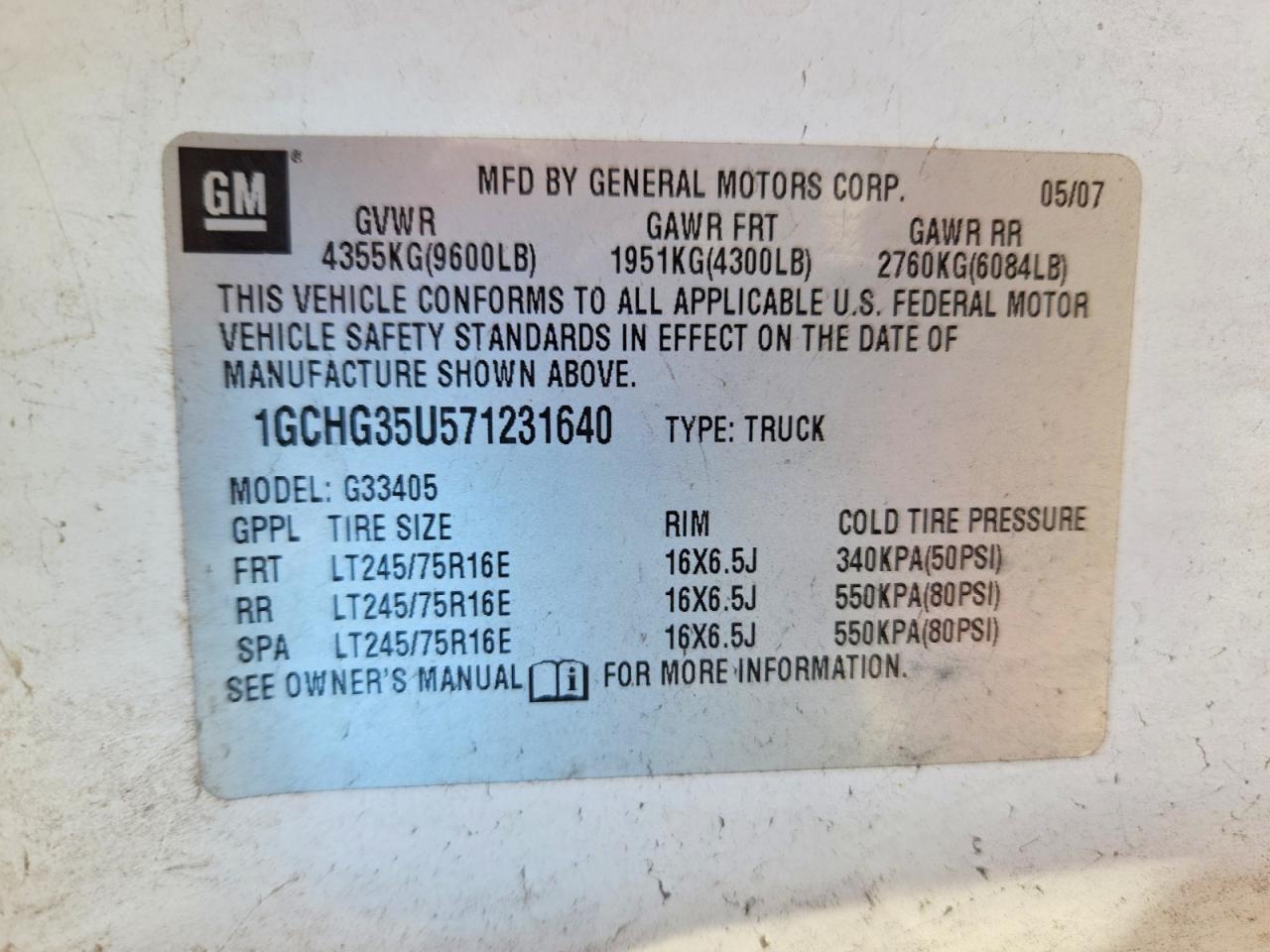 Chevrolet Express