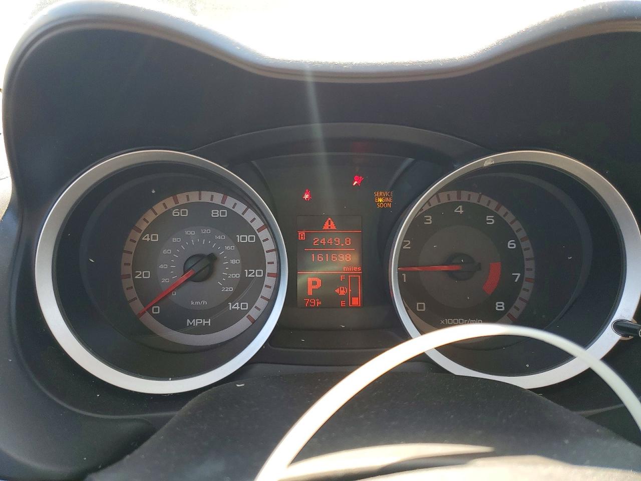 Mitsubishi Lancer Es