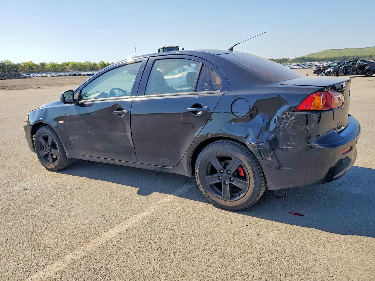 Mitsubishi Lancer Es