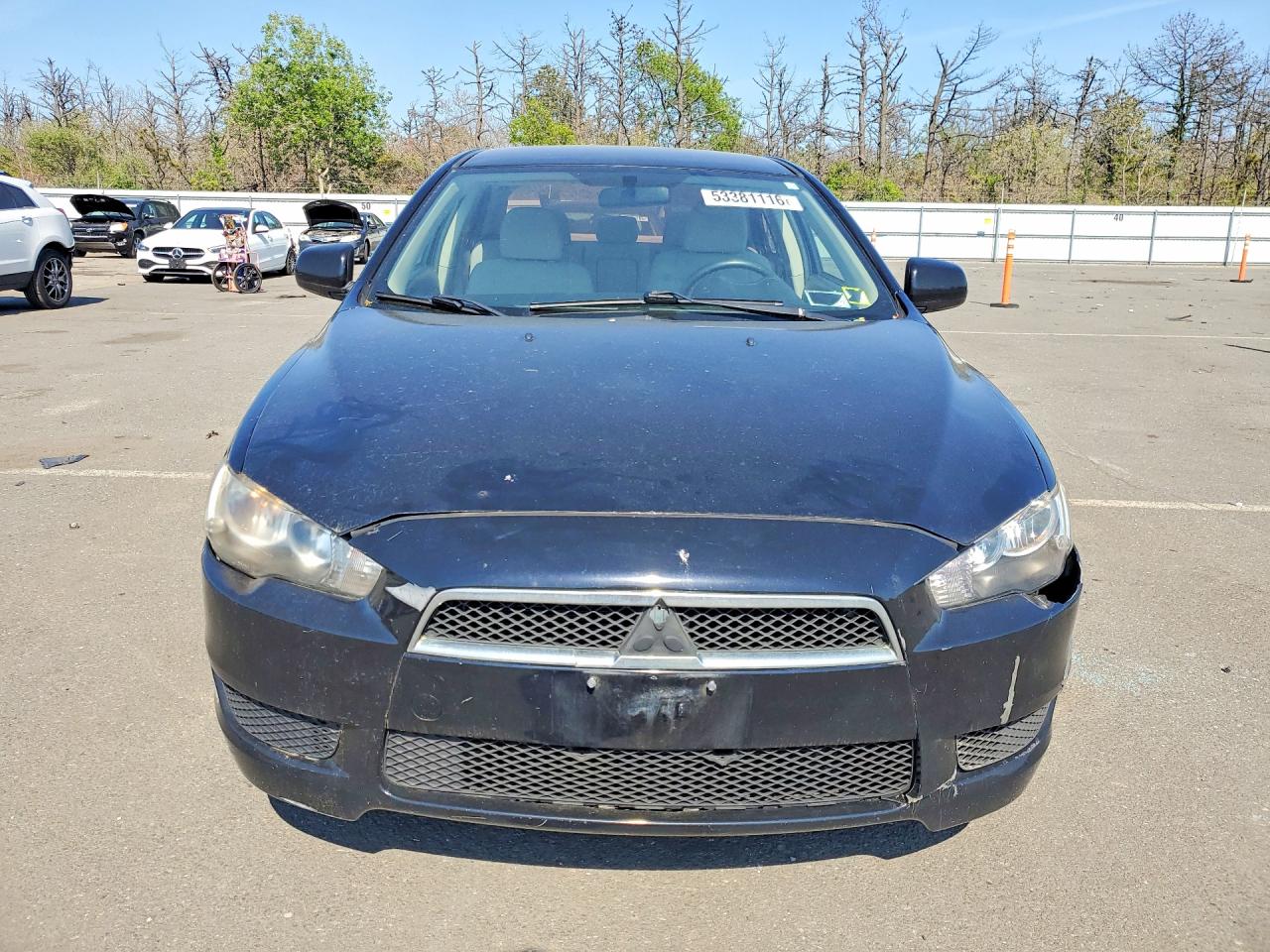 Mitsubishi Lancer Es