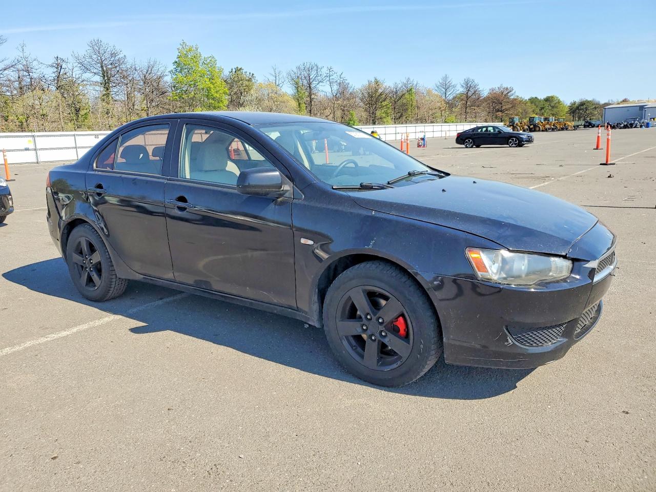 Mitsubishi Lancer Es