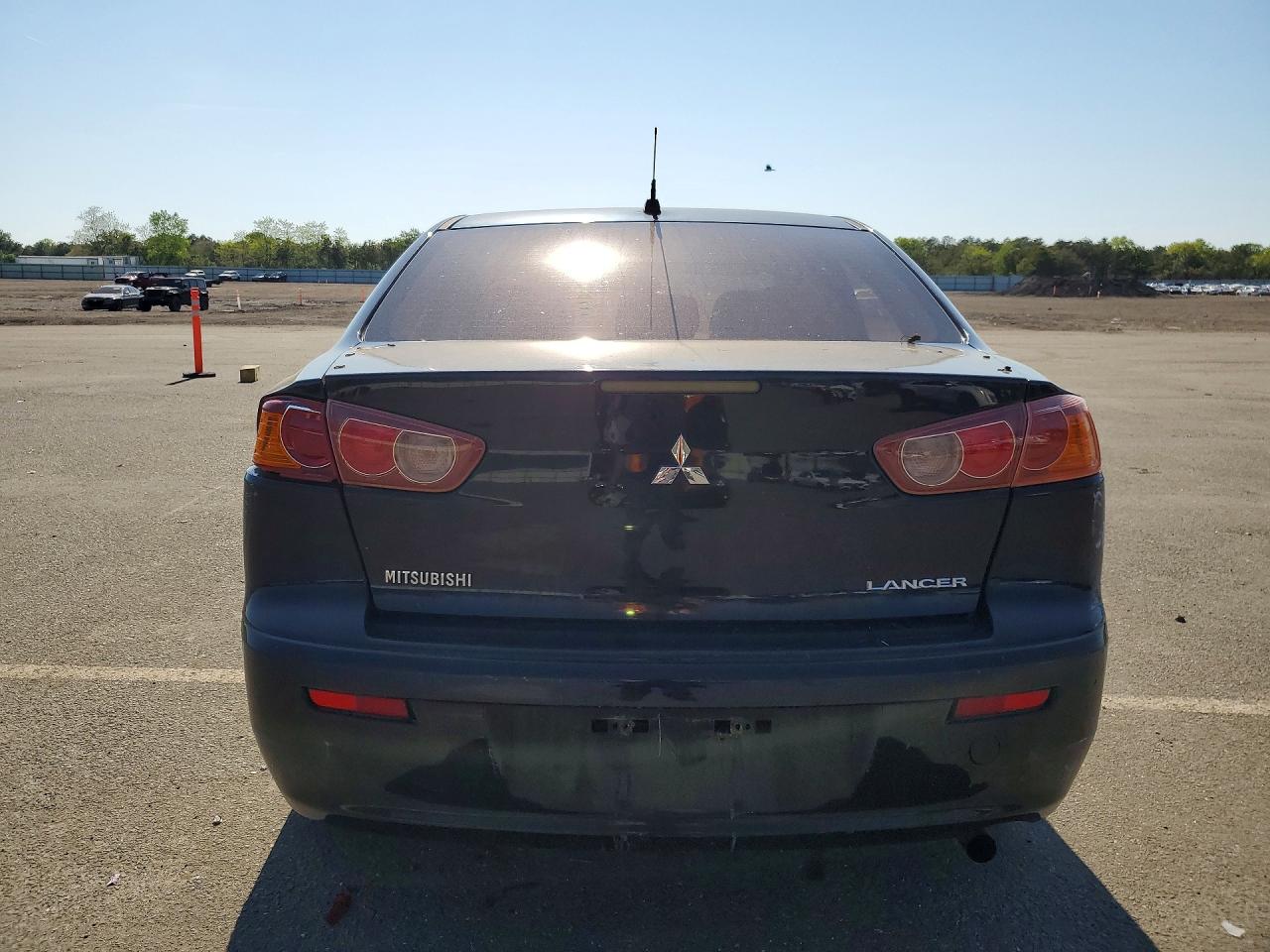 Mitsubishi Lancer Es