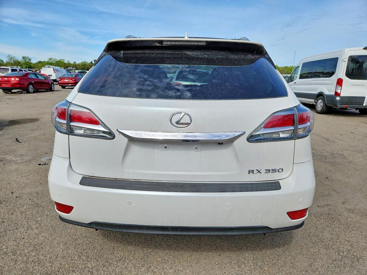 Lexus RX Base