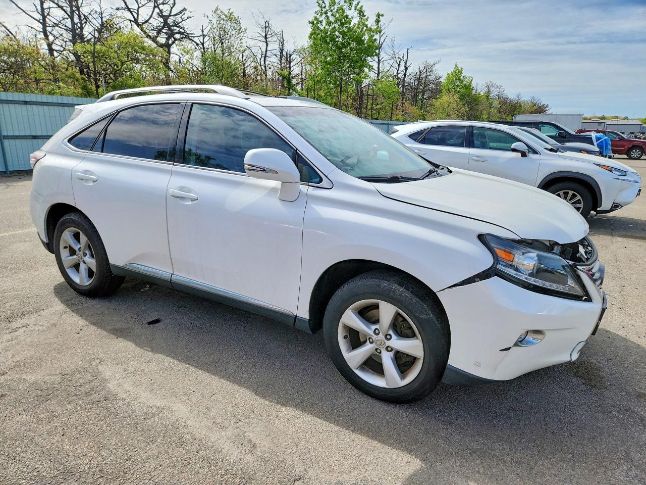 Lexus RX Base