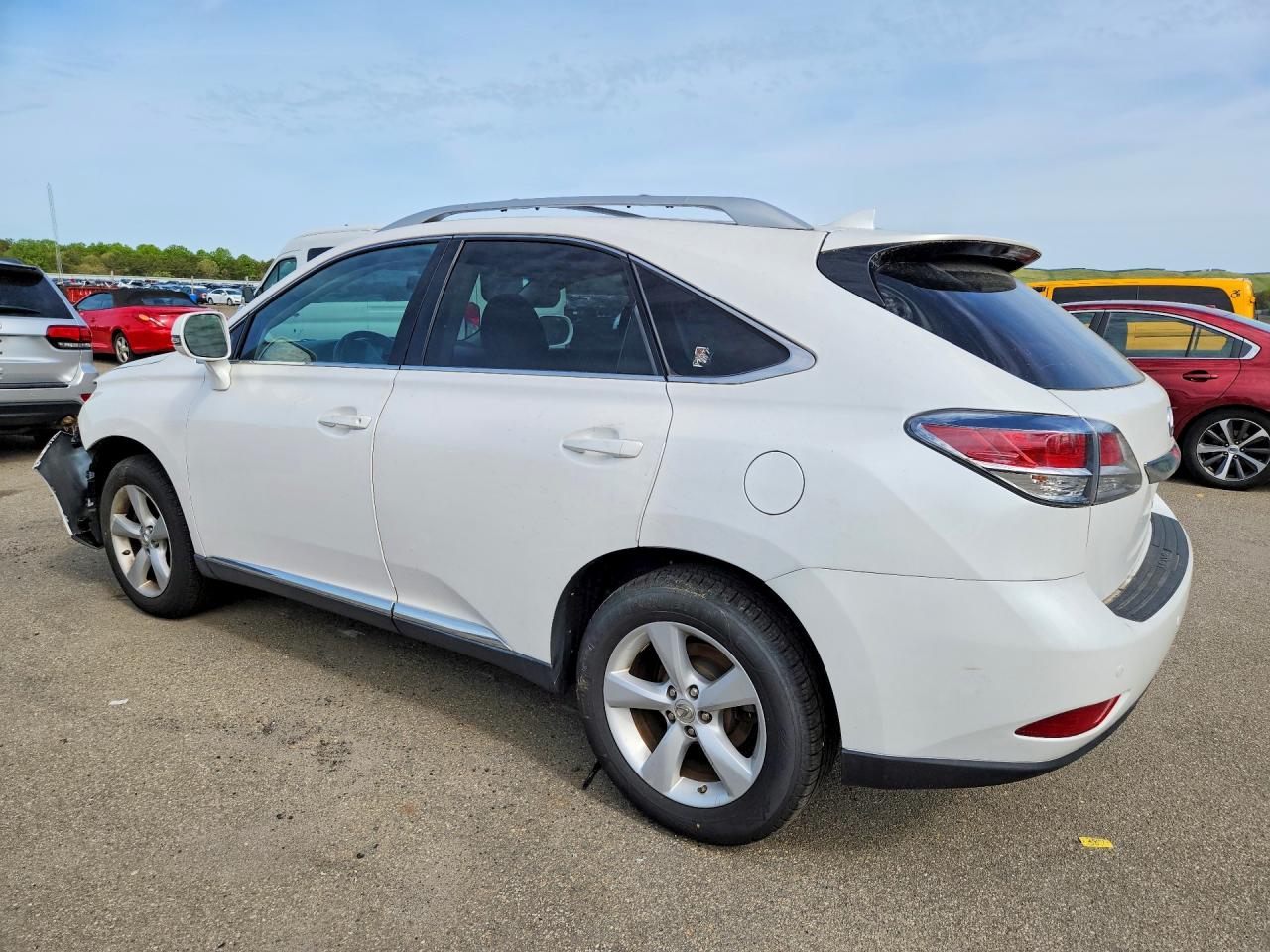 Lexus RX Base