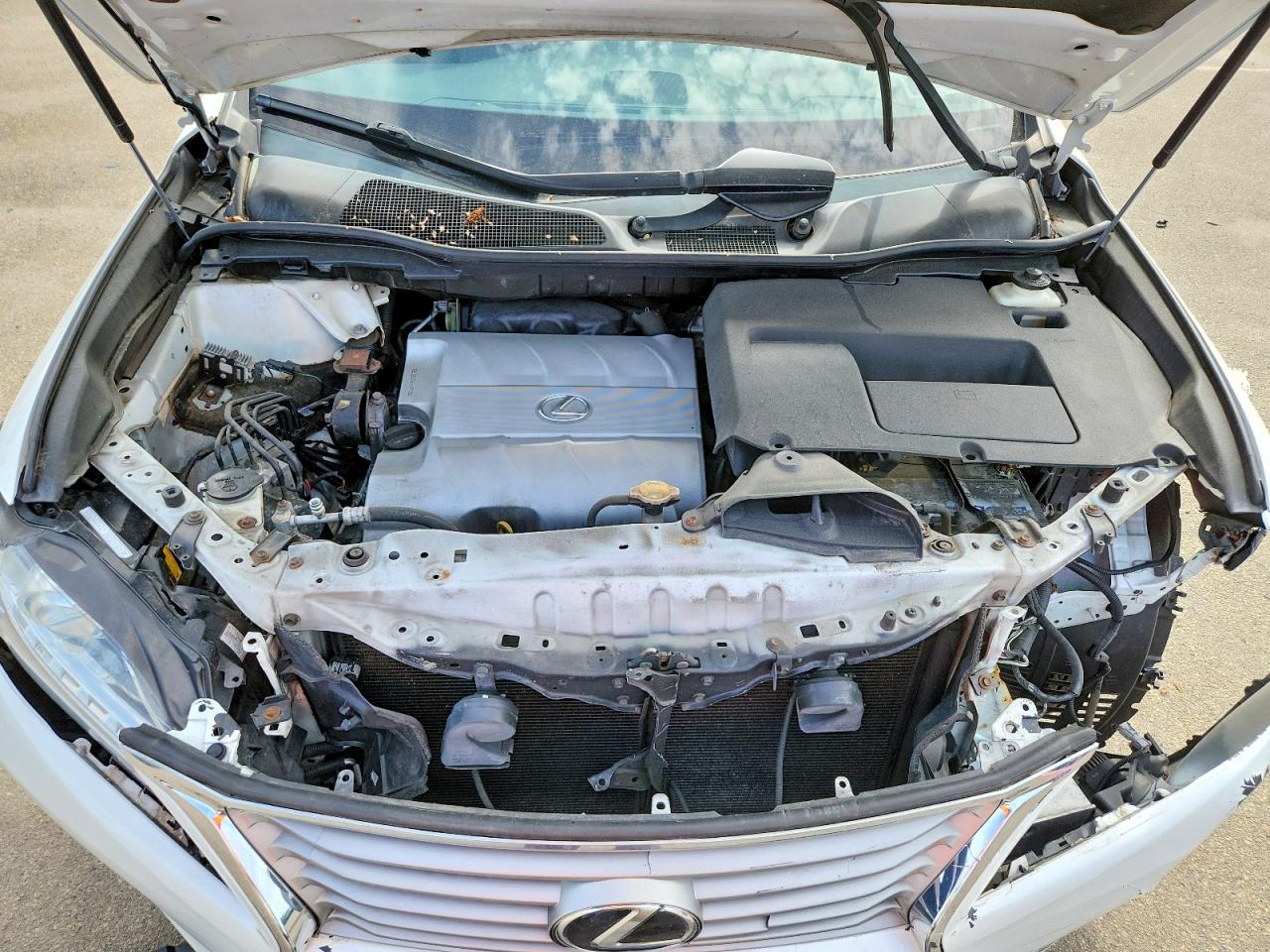 Lexus RX Base
