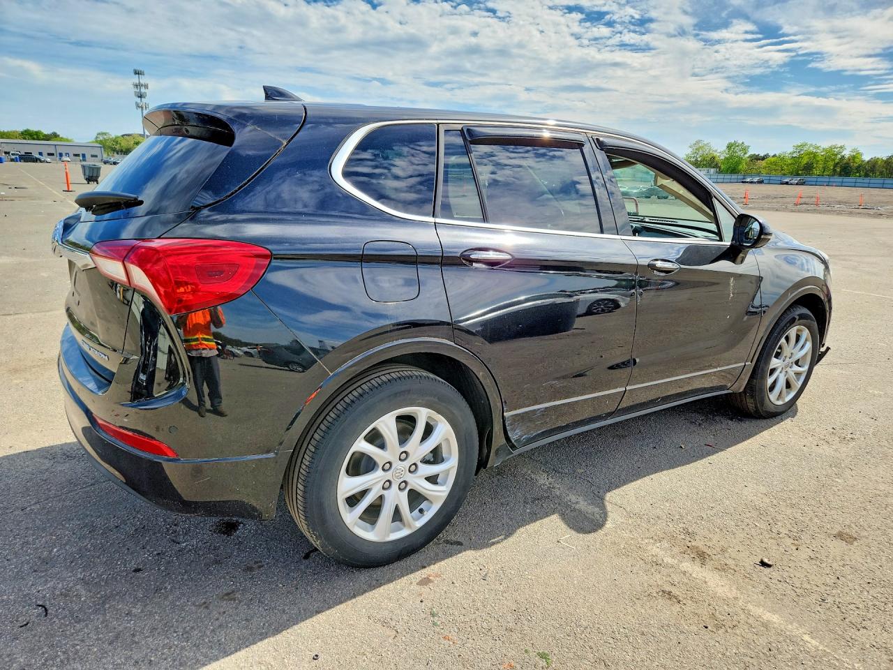 Buick Envision Preferred