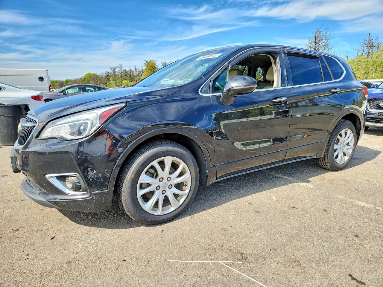 Salvage Buick Envision Image