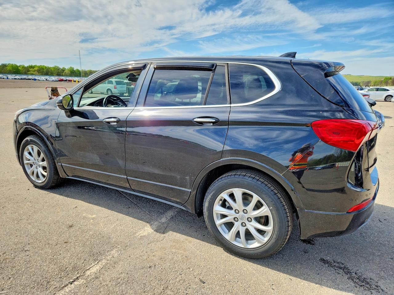 Buick Envision Preferred