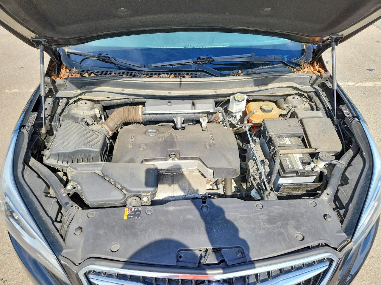 Buick Envision Preferred