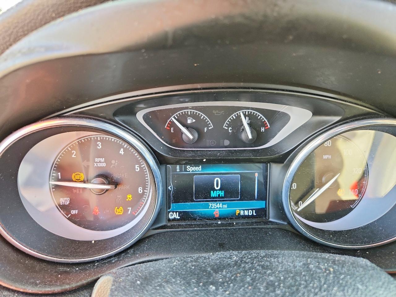 Buick Envision Preferred